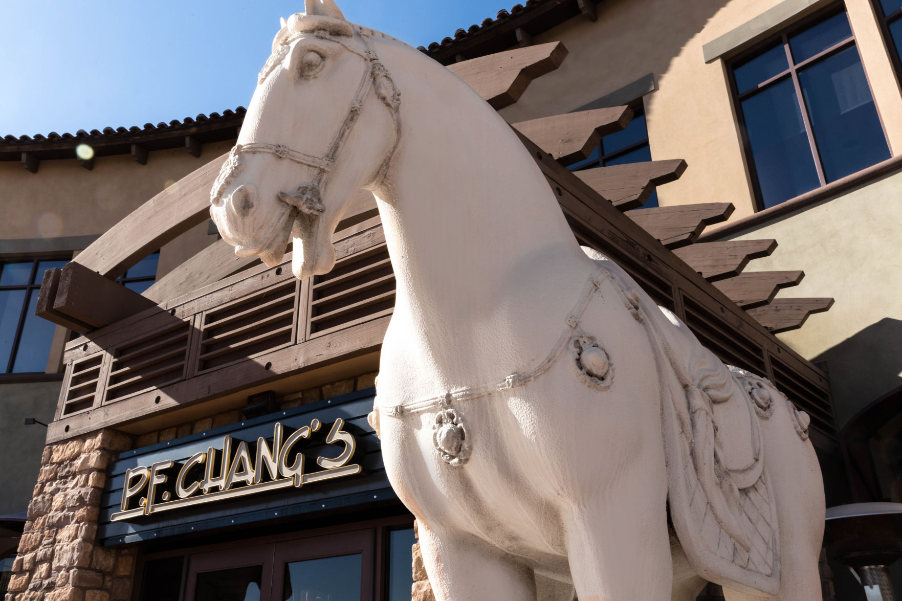 PF Chang's